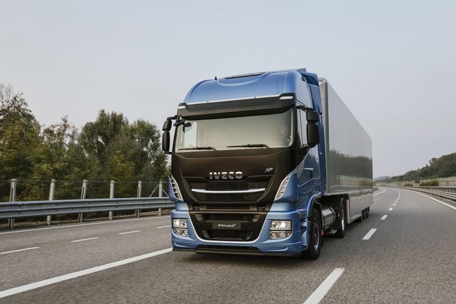  Iveco Stralis 460NP 4x2 2017 года  (фото 18 из 40)